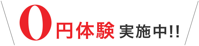 初回限定《1レッスン》 ¥0